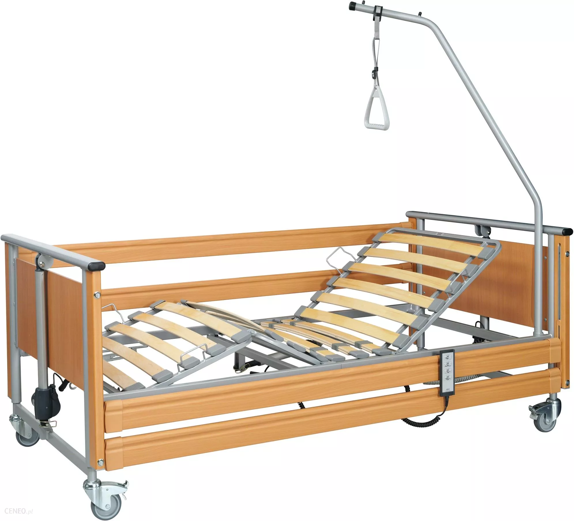 Łóżka rehabilitacyjne