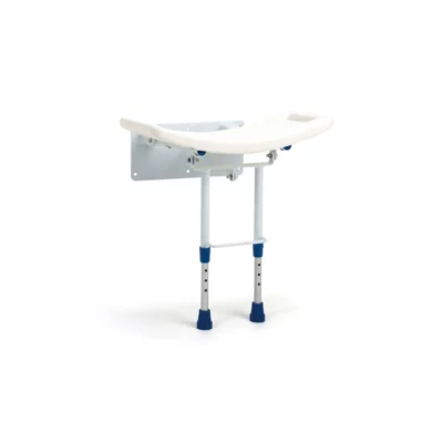 Taboret prysznicowy składany do ściany GRACE Vermeiren