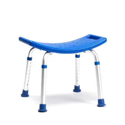 Taboret prysznicowy prostokątny JILL Vermeiren