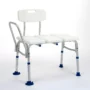 KATE Ławeczka kąpielowa z oparciem i uchwytem