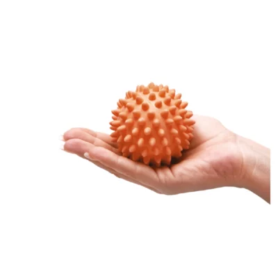 Piłeczka rehabilitacyjna z kolcami