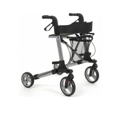 Balkonik aluminiowy Quadri Light Vermeiren