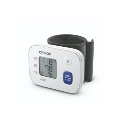 Ciśnieniomierz nadgarstkowy Omron RS1