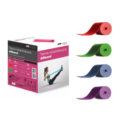 Taśma rehabilitacyjna ARband