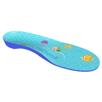 Wkładki ortopedyczne FootWave Kids Supi