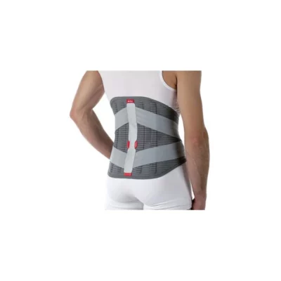 Orteza tułowia sztywna wysoka ze stalkami LUMBO DIREXA HIGH Ottobock