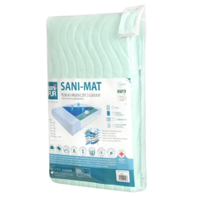 Podkład higieniczny SANI-MAT z uchwytami