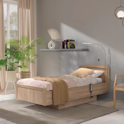 PB 533 Łóżko rehabilitacyjne Elbur