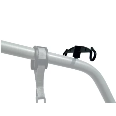 Wieszak do wysięgnika na płyny infuzyjne