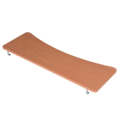 Stolik nakładany na łóżko tablet Elbur