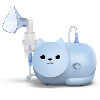 Inhalator nebulizator dla dzieci Nami Cat Omron