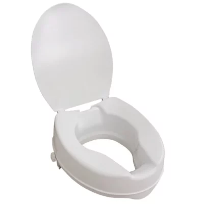 Nasadka toaletowa z przykrywką Mobilex