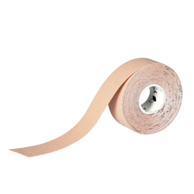 Taśma do kinesiotapingu twarzy yellowTAPE 2,5 cm