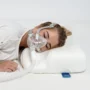 Poduszka ortopedyczna do terapii bezdechu sennego - CPAP DREAM Timago
