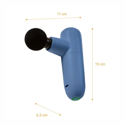 Mini pistolet do masażu QMed Muscle Massager
