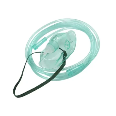 Maska tlenowa z drenem