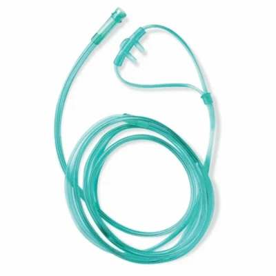 Cewnik do podawania tlenu / kaniula nosowa zestaw 15 szt.